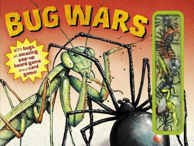 Bug Wars book