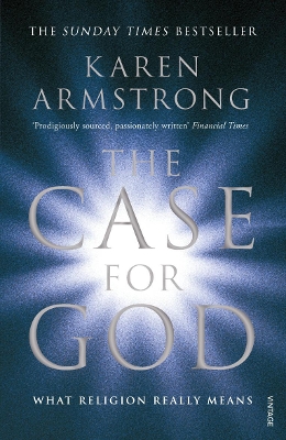 Case for God book