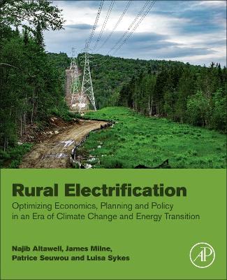 Rural Electrification: Optimizing Economics, Planning and Policy in an Era of Climate Change and Energy Transition book