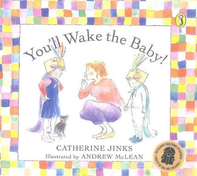 You'LL Wake the Baby book