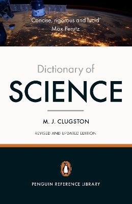Penguin Dictionary of Science book