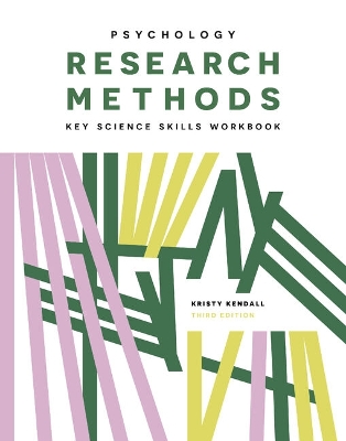 Psychology Research Methods Key Science Skills Workbook book