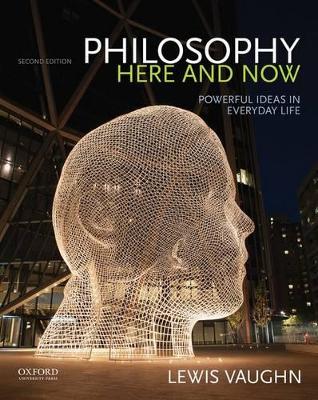 Philosophy Here and Now book