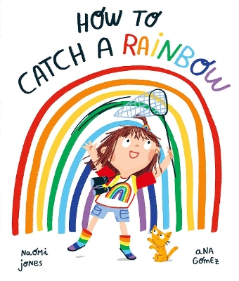 How to Catch a Rainbow book