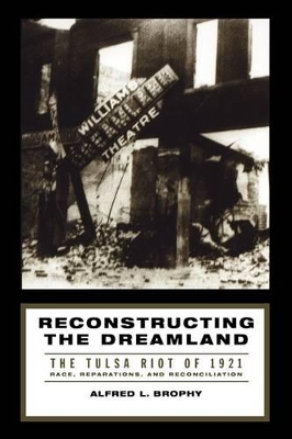 Reconstructing the Dreamland book