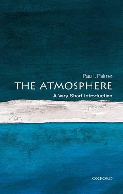 Atmosphere: A Very Short Introduction book