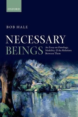 Necessary Beings book