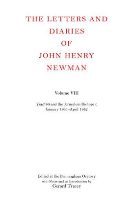 The Letters and Diaries of John Henry Newman book