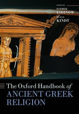 Oxford Handbook of Ancient Greek Religion book