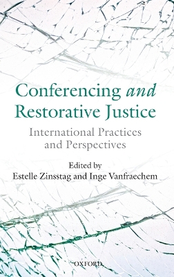 Conferencing and Restorative Justice book