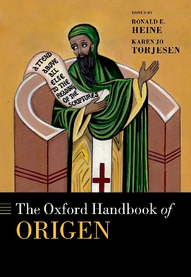 The Oxford Handbook of Origen book