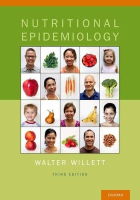 Nutritional Epidemiology book