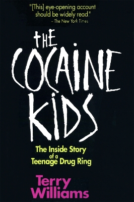 Cocaine Kids book