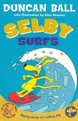 Selby Surfs book