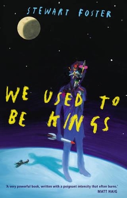 We Used to Be Kings book