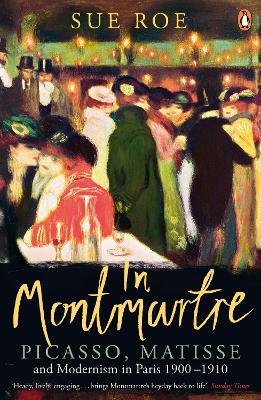 In Montmartre book