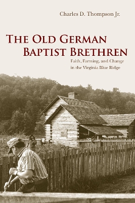 Old German Baptist Brethren book