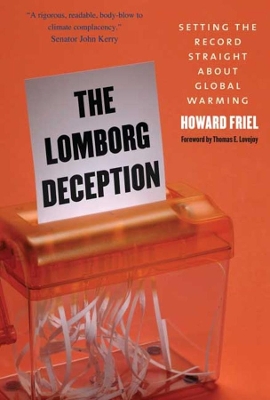 Lomborg Deception book