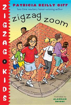 Zigzag Zoom book