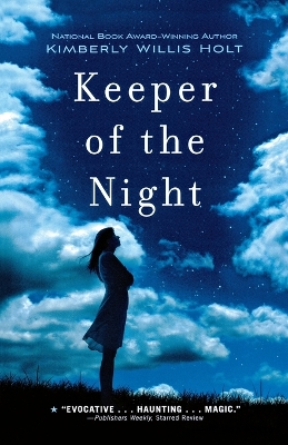 Keeper of the Night book