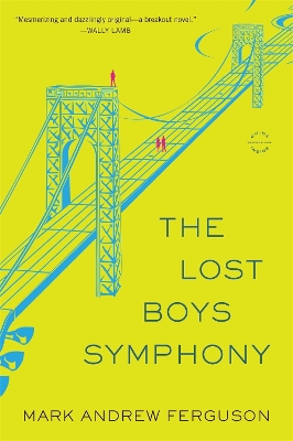 Lost Boys Symphony book