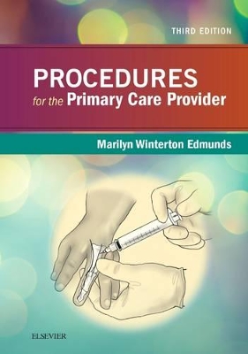 Procedures for the Primary Care Provider book