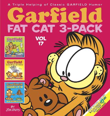 Garfield Fat Cat 3-Pack #17 book