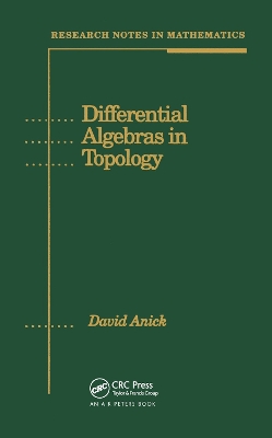 Differential Algebras in Topology by David Anik