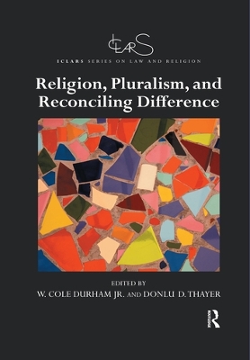 Religion, Pluralism, and Reconciling Difference book