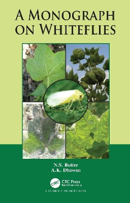 A Monograph on Whiteflies book