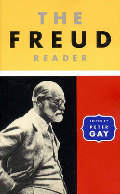 The Freud Reader by Peter Gay