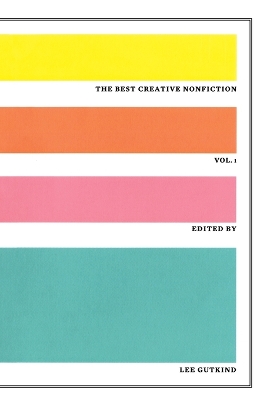 Best Creative Nonfiction book