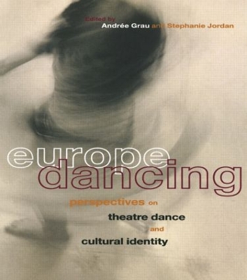 Europe Dancing book