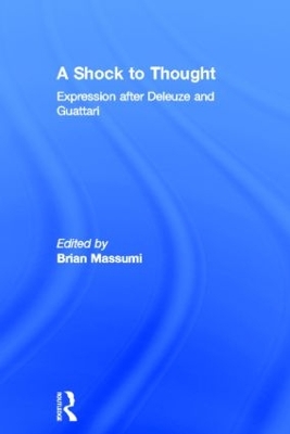 Shock to Thought book