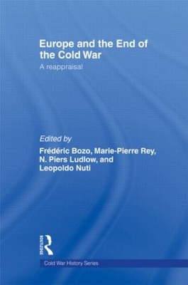 Europe and the End of the Cold War by Frederic Bozo