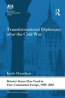 Transformational Diplomacy after the Cold War book
