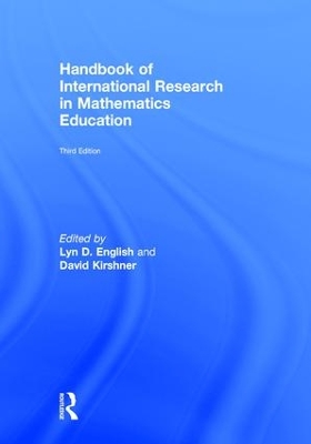 Handbook of International Research in Mathematics Education book