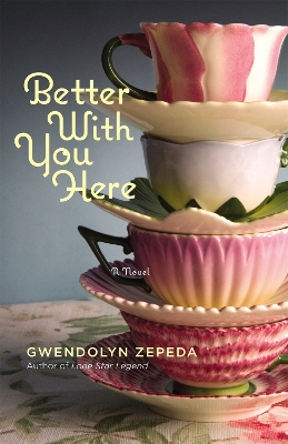 Better With You Here book