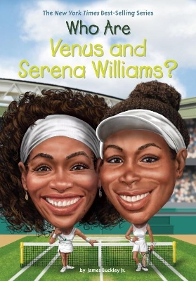Who are Venus and Serena Williams book