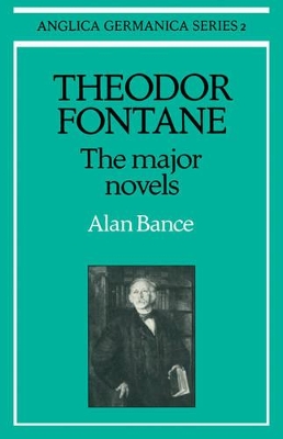 Theodor Fontane: The Major Novels book