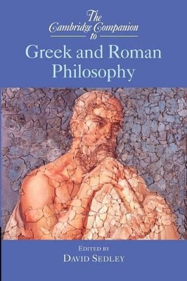 Cambridge Companion to Greek and Roman Philosophy book