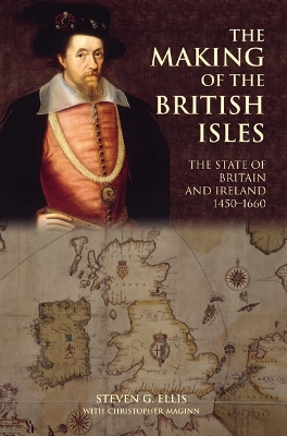 Making of the British Isles book