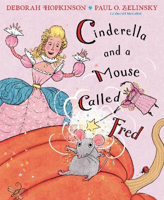 Cinderella and a Mouse Called Fred book