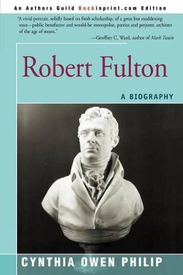 Robert Fulton: A Biography book