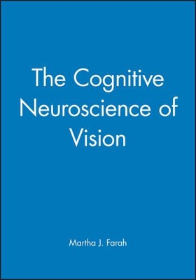 Cognitive Neuroscience of Vision book