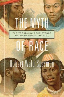 Myth of Race book