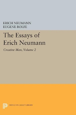 Essays of Erich Neumann, Volume 2 book