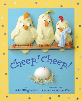 Cheep! Cheep! book