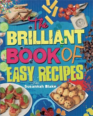 Brilliant Book of: Easy Recipes book