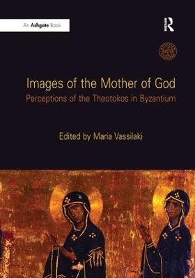 Images of the Mother of God by Maria Vassilaki